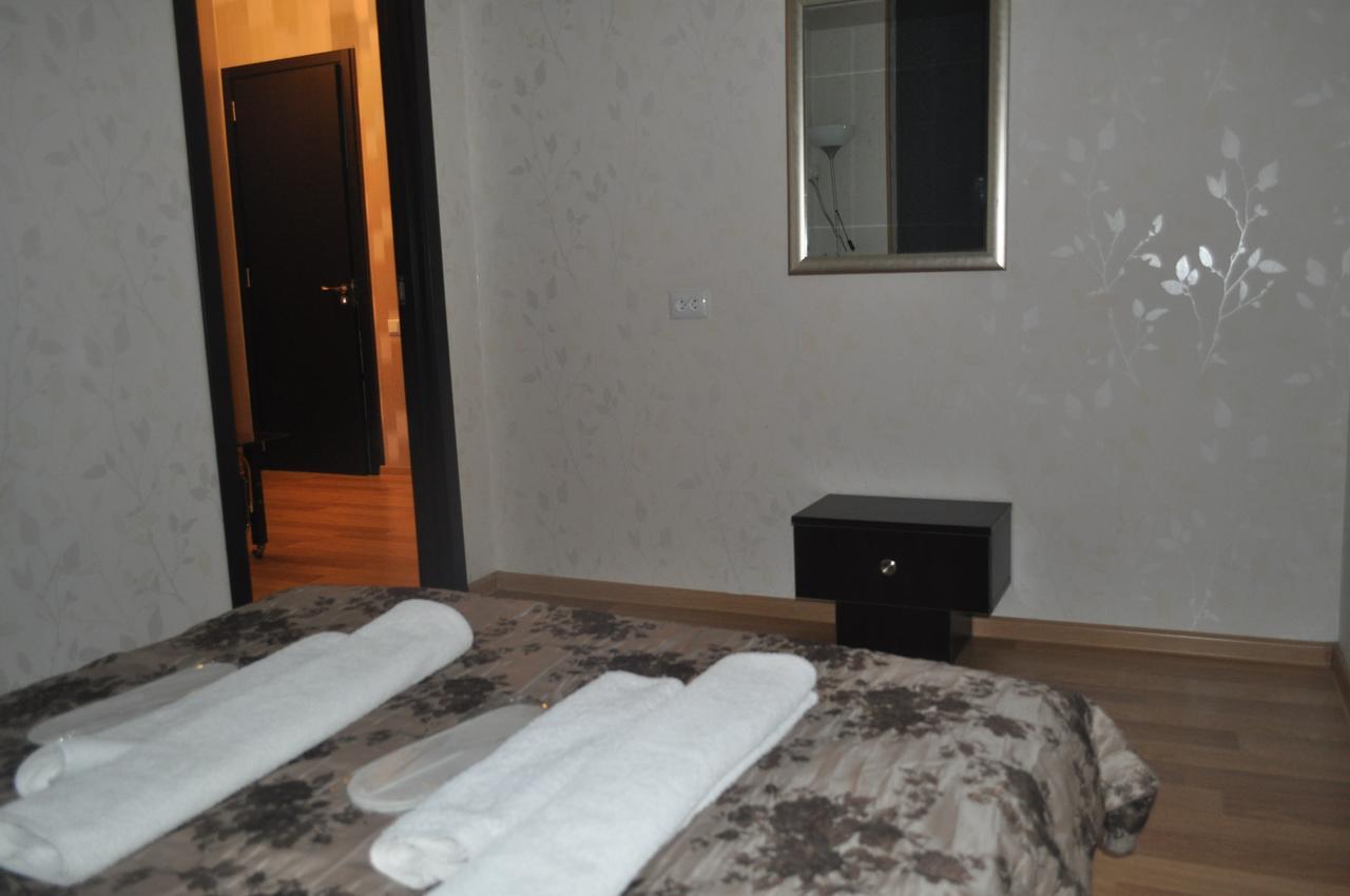 Hotel Your Comfort Tbilisi Exterior foto