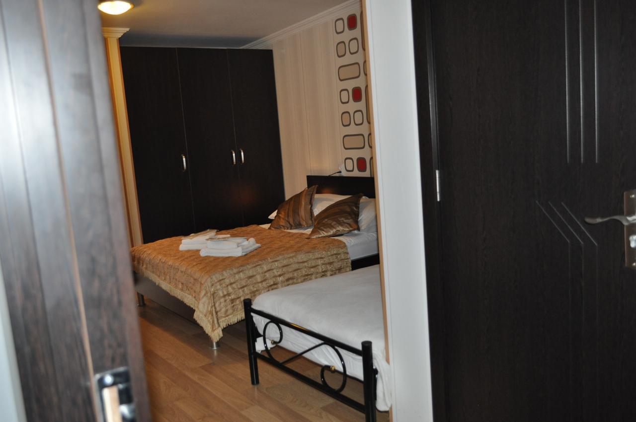 Hotel Your Comfort Tbilisi Exterior foto