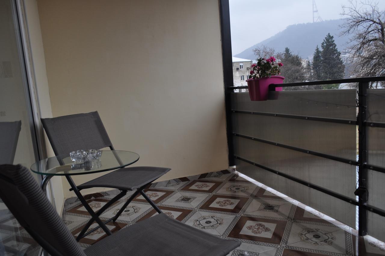Hotel Your Comfort Tbilisi Exterior foto
